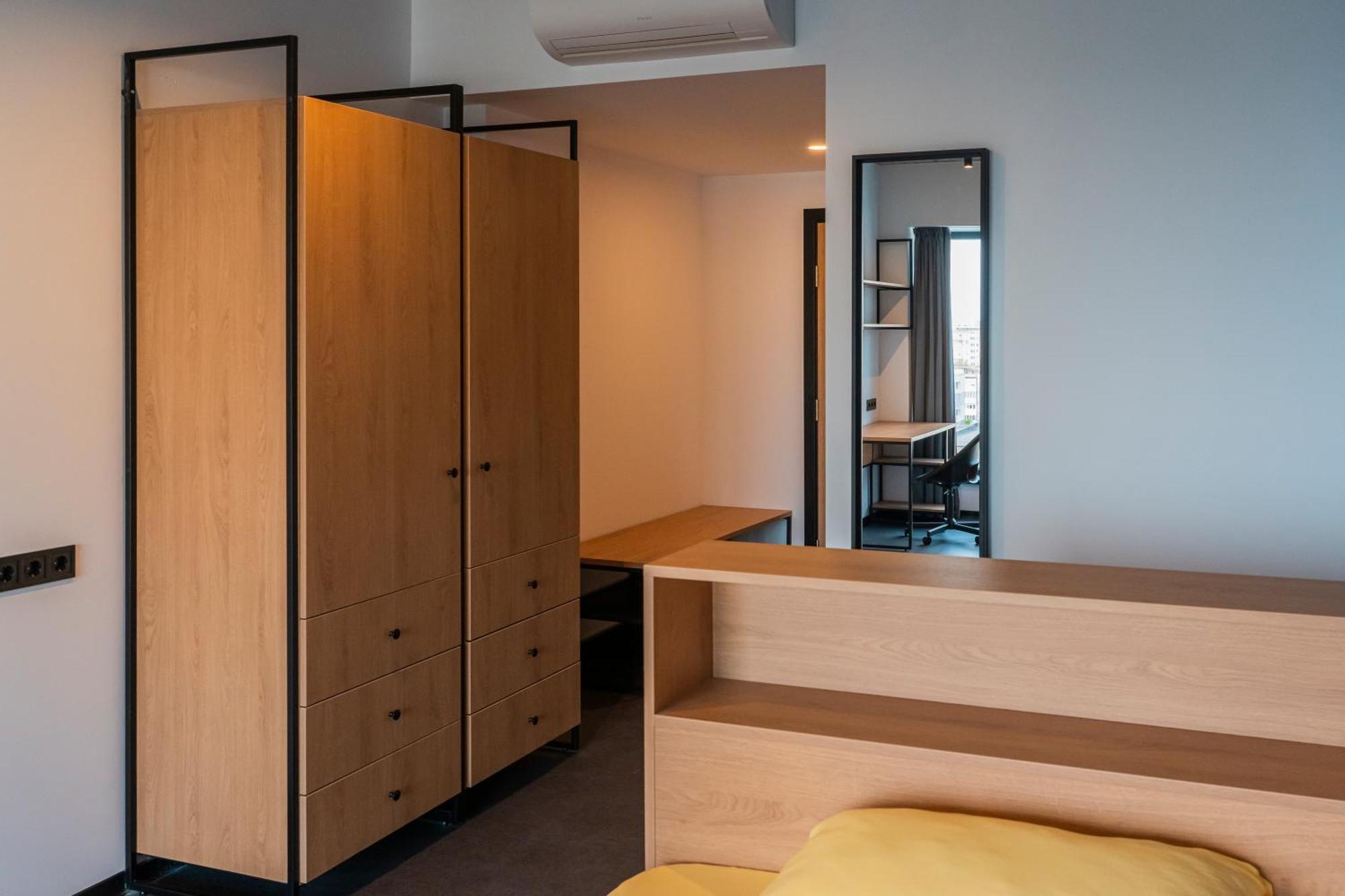 Hotel Campus 90 - Free Parking Varna Quarto foto